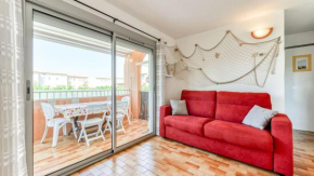 Les Maldives- B11- Appart lumineux- 6 pers